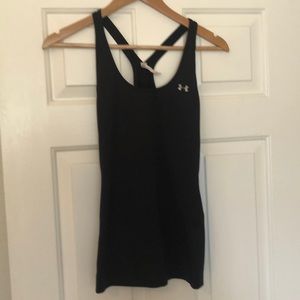 Black Under Armour Tank Top